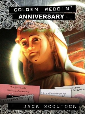 cover image of Golden Weddin' Anniversary